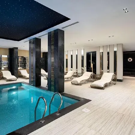 Qoople Legend 37-a40 Prime Sea Location Apartamento