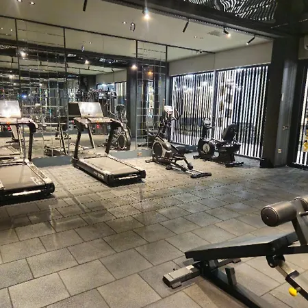 Apartamento Qoople Legend 37-a40 Prime Sea Location Alanya