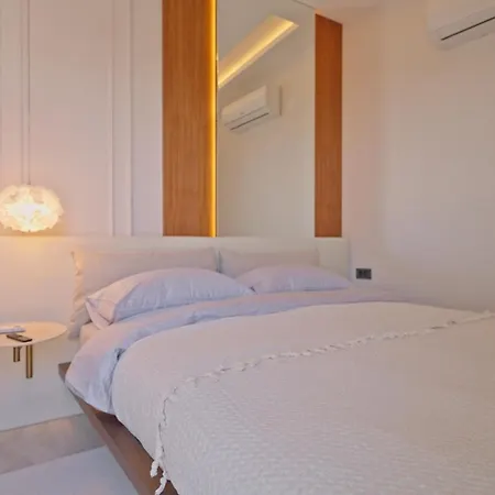 Qoople Legend 37-a40 Prime Sea Location Apartamento Alanya