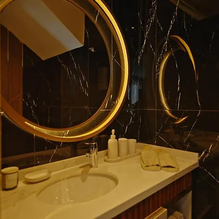 Qoople Legend 37-a40 Prime Sea Location Alanya