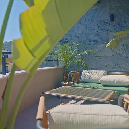 Qoople Legend 37-a40 Prime Sea Location Apartamento Alanya