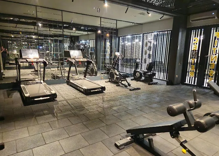 Lägenhet Qoople Legend 2-bedroom Premium Alanya