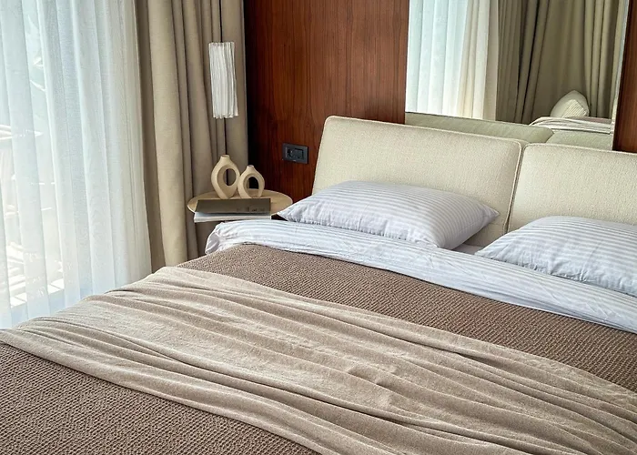 Qoople Legend 2-bedroom Premium Lägenhet *