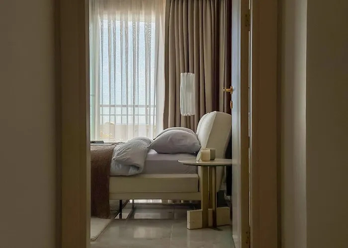 Lägenhet Qoople Legend 2-bedroom Premium *