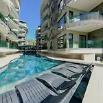 Апартаменти Qoople Legend 2-bedroom Premium *