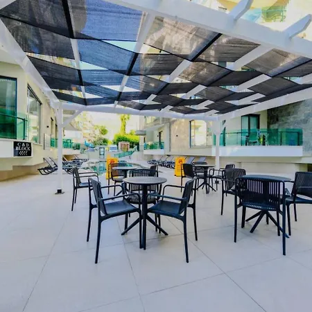 Qoople Legend 37-a40 Prime Sea Location Alanya