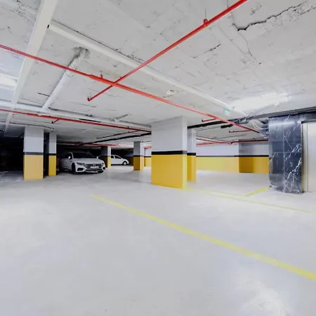 아파트 Qoople Legend 37-a40 Prime Sea Location 알란야