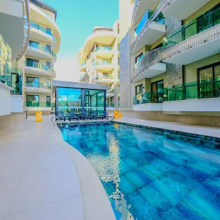 Expensive Apartments, But Won't Find Better Apartment Alanya