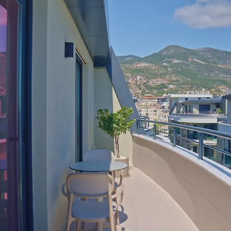 Expensive Apartments, But Won't Find Better * Alanya