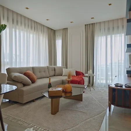 Qoople Legend 37-a40 Prime Sea Location Apartamento