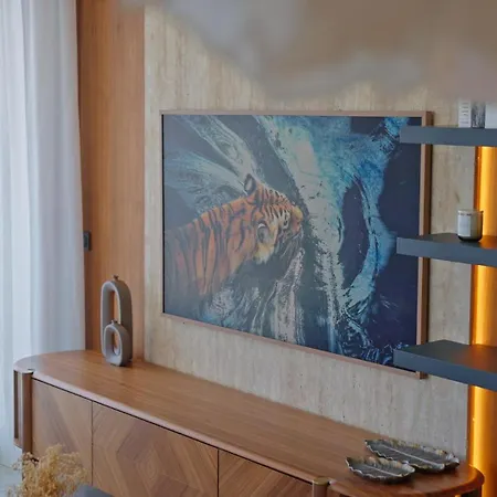 Qoople Legend 37-a40 Prime Sea Location Apartamento