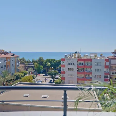 Qoople Legend 37-a40 Prime Sea Location Apartamento