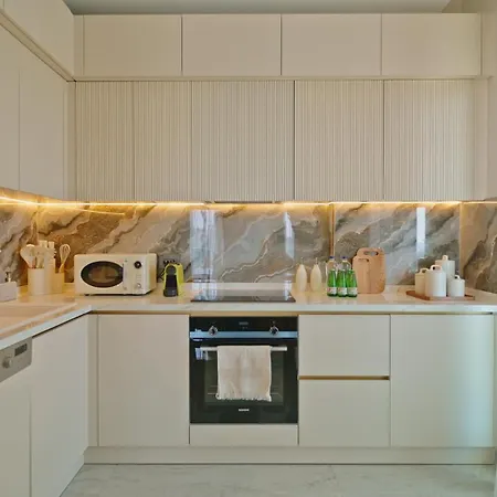 Expensive Apartments, But Won't Find Better