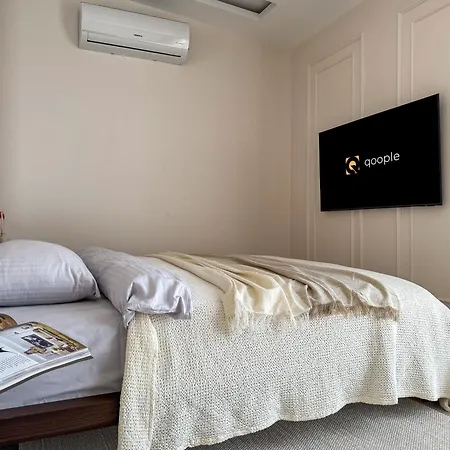דירה Qoople Legend 2-bedroom Premium *
