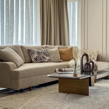 דירה Qoople Legend 2-bedroom Premium *