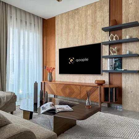 Qoople Legend 2-bedroom Premium * אלאניה
