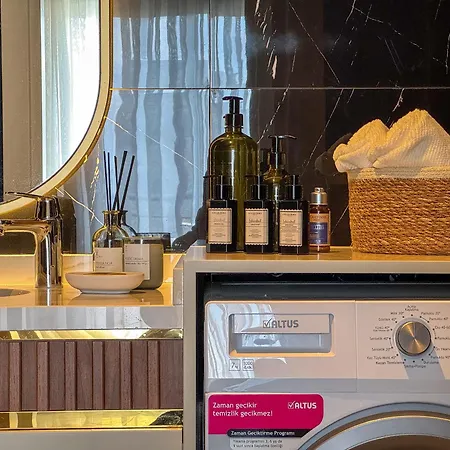 דירה Qoople Legend 2-bedroom Premium אלאניה