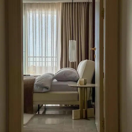דירה Qoople Legend 2-bedroom Premium *