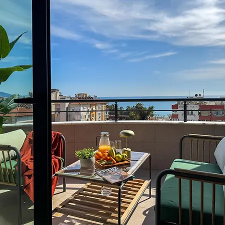 Qoople Legend 2-bedroom Premium * אלאניה