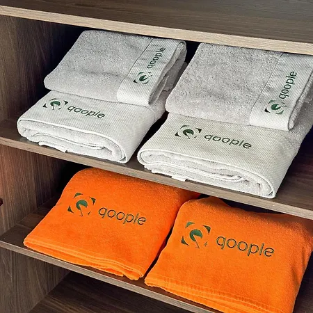 Qoople Legend 2-bedroom Premium דירה אלאניה