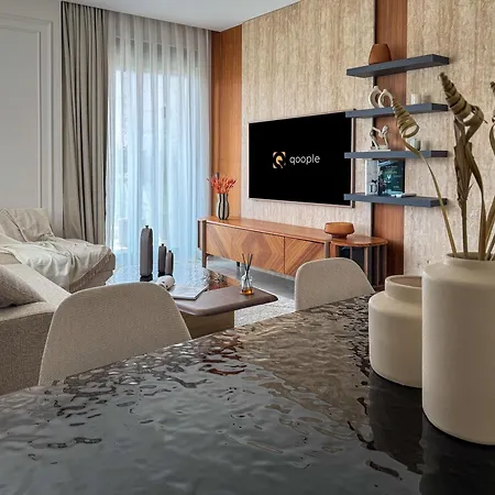 Qoople Legend 2-bedroom Premium דירה *