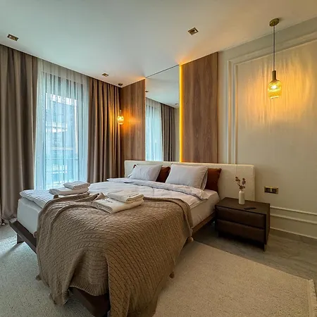 דירה Qoople Legend 2-bedroom Premium