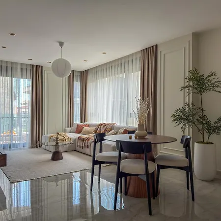 Qoople Legend 2-bedroom Premium דירה *