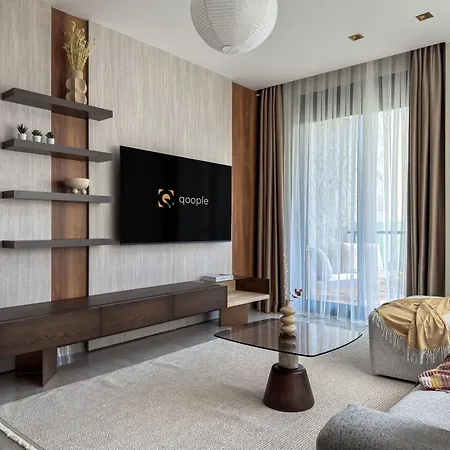 Qoople Legend 2-bedroom Premium דירה