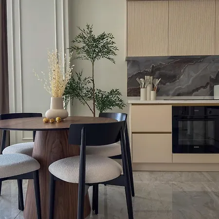 Qoople Legend 2-bedroom Premium דירה *