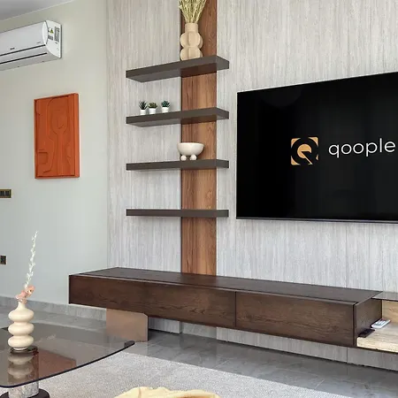 Qoople Legend 2-bedroom Premium *