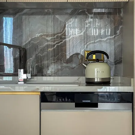 Qoople Legend 2-bedroom Premium * אלאניה