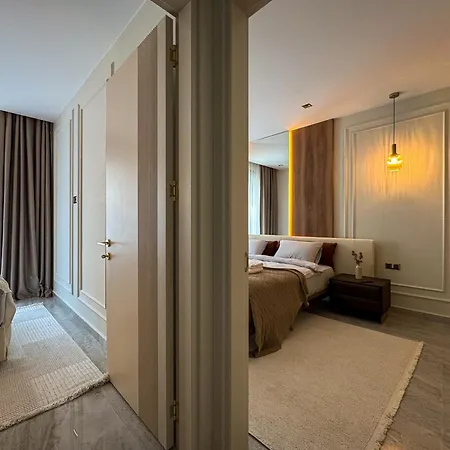 דירה Qoople Legend 2-bedroom Premium