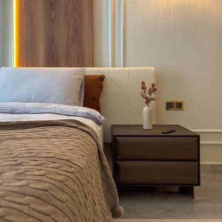 דירה Qoople Legend 2-bedroom Premium