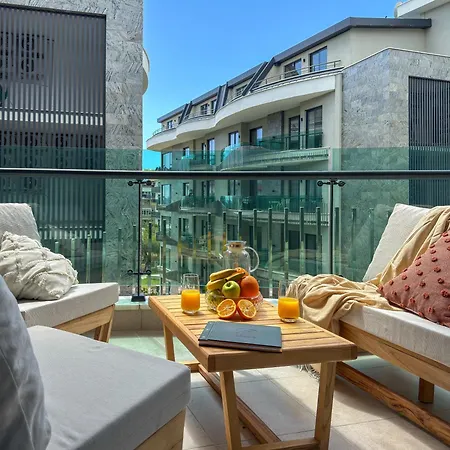 דירה Qoople Legend 2-bedroom Premium *