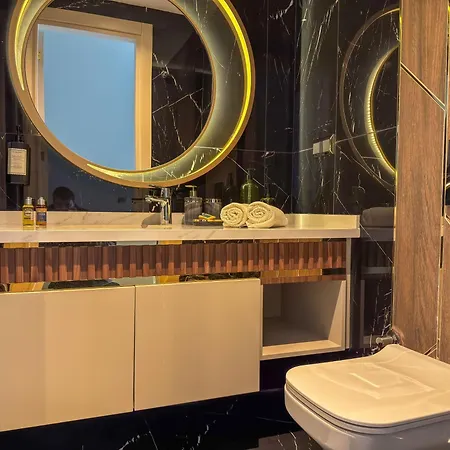 דירה Qoople Legend 2-bedroom Premium *