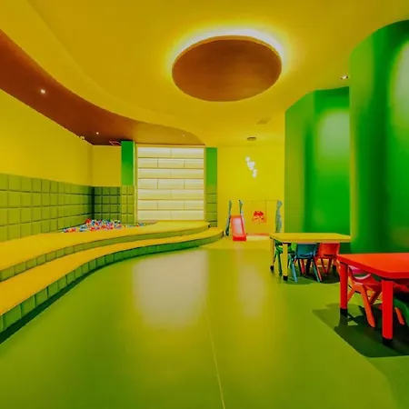 דירה Qoople Legend 2-bedroom Premium