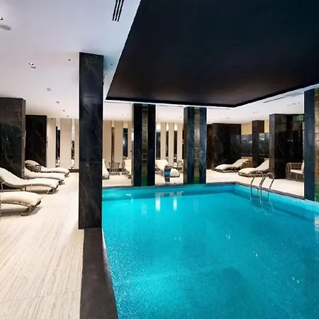 דירה Qoople Legend 2-bedroom Premium *