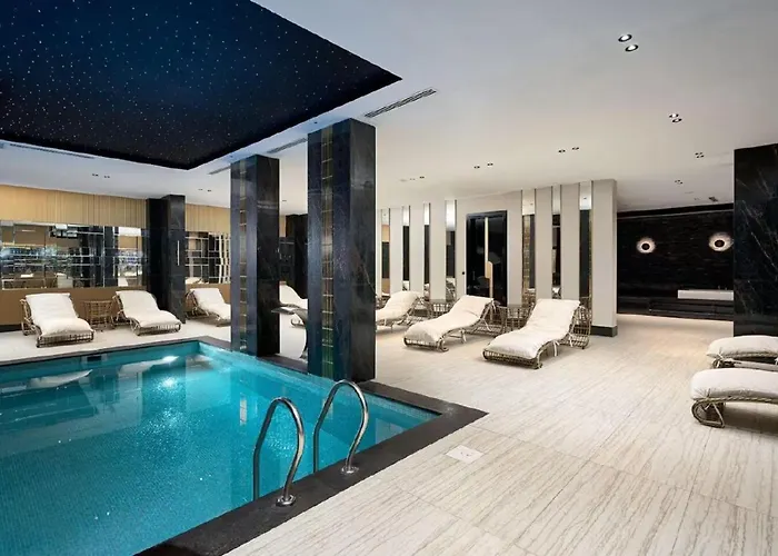 Qoople Legend 2-bedroom Premium דירה