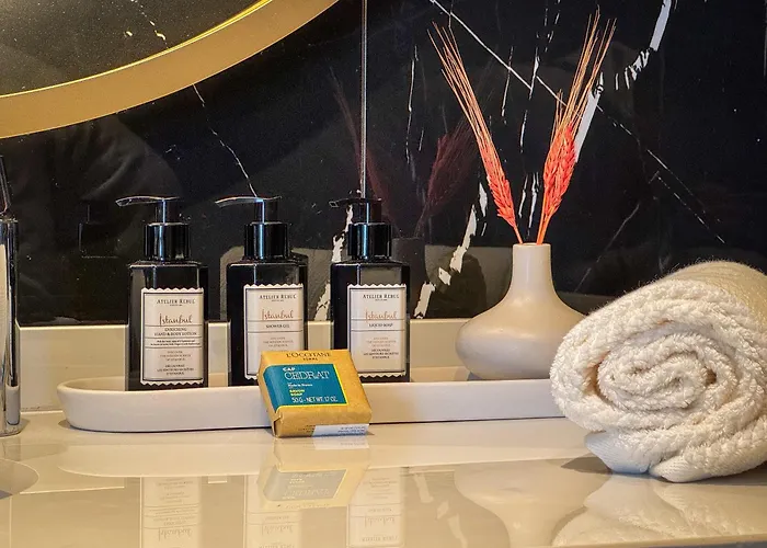 Qoople Legend 2-bedroom Premium Apartman *