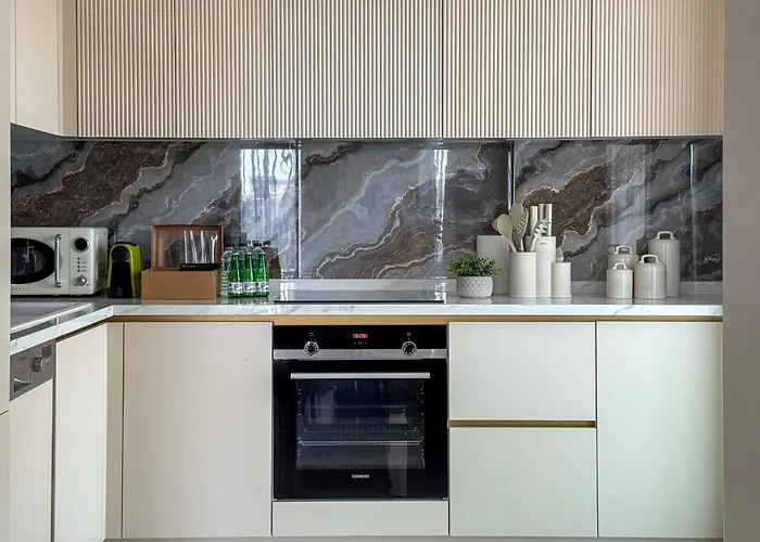 Apartman Qoople Legend 2-bedroom Premium