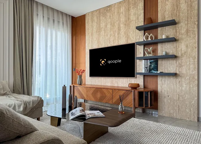 Qoople Legend 2-bedroom Premium * אלאניה