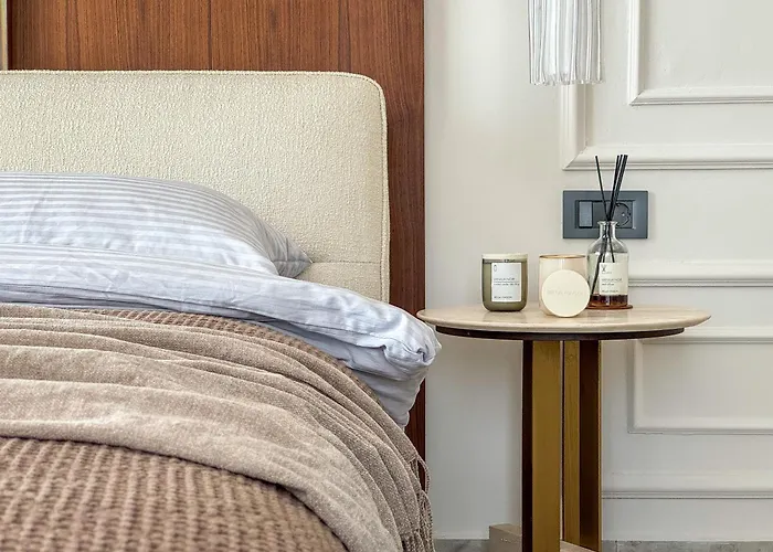 شقة Qoople Legend 2-bedroom Premium ألانيا