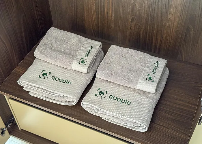 شقة Qoople Legend 2-bedroom Premium *