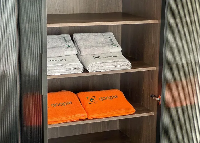 Qoople Legend 2-bedroom Premium Apartman