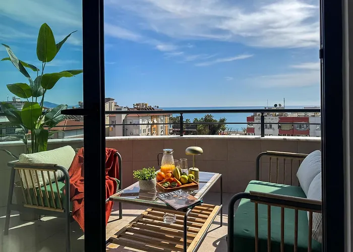 Qoople Legend 2-bedroom Premium * אלאניה