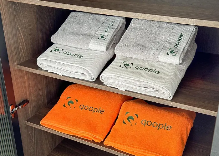 Qoople Legend 2-bedroom Premium Apartman Alanya