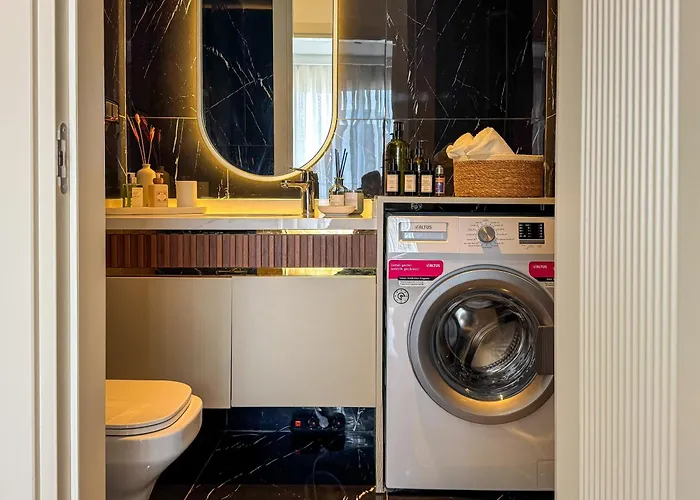 Qoople Legend 2-bedroom Premium אלאניה