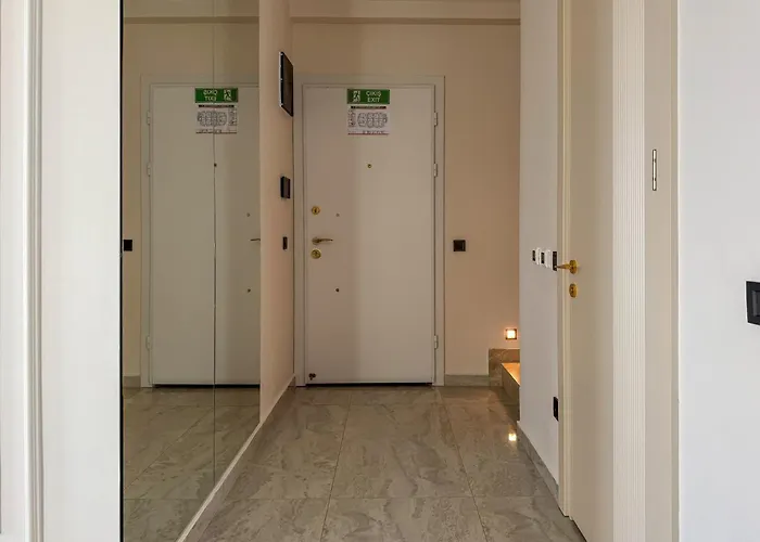 Qoople Legend 2-bedroom Premium Apartman Alanya