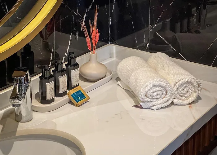 شقة Qoople Legend 2-bedroom Premium