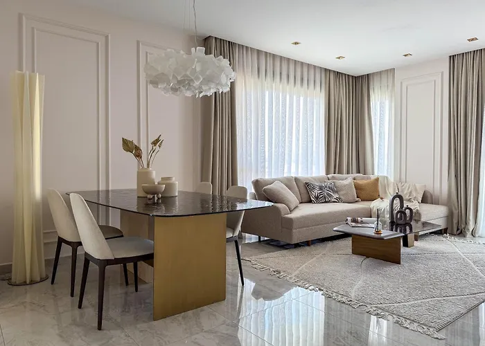 Qoople Legend 2-bedroom Premium * ألانيا